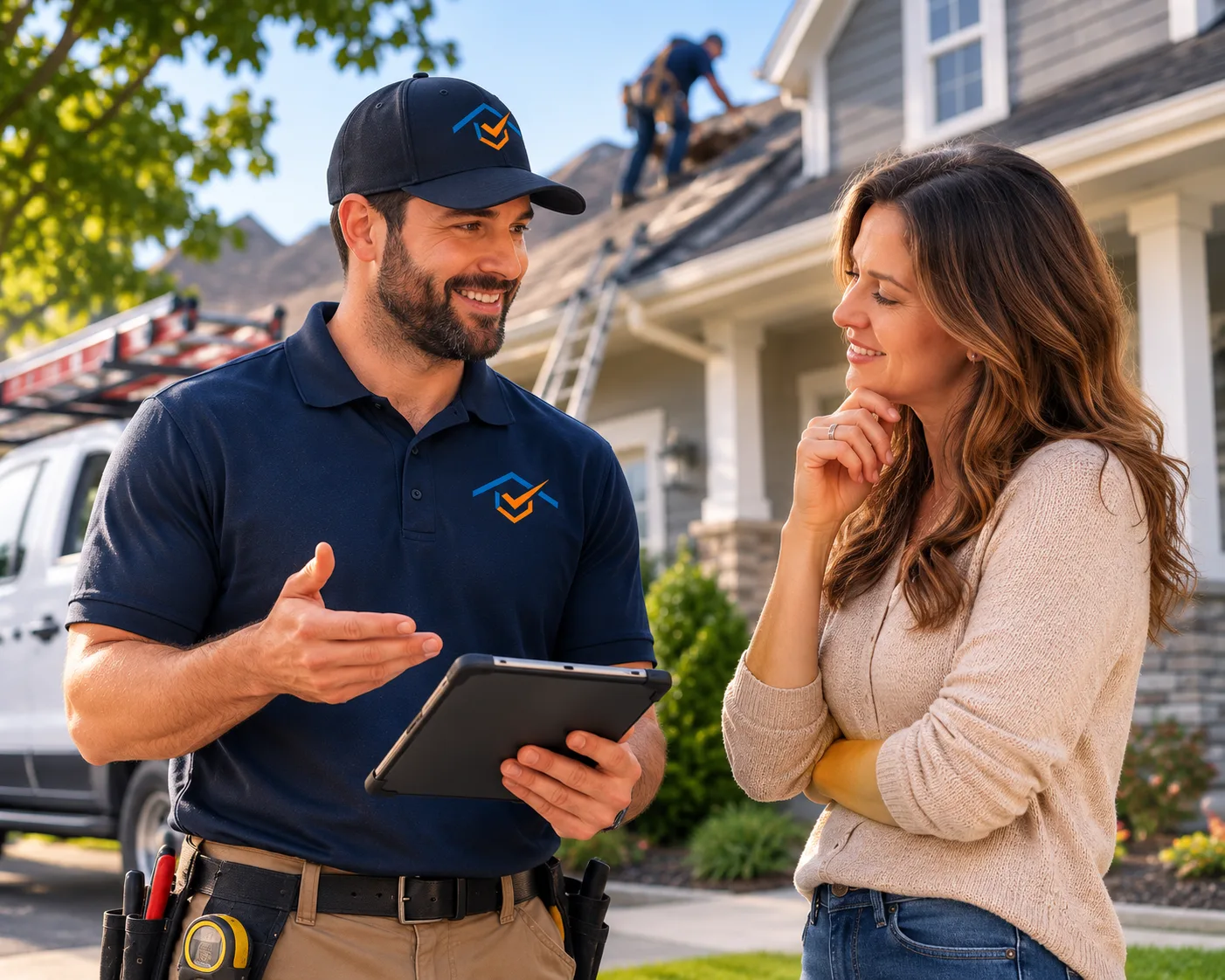 Roof Inspection FAQs in Clarksburg, WV